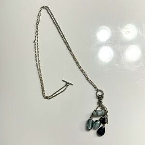 Lia Sophia Two-Way Necklace